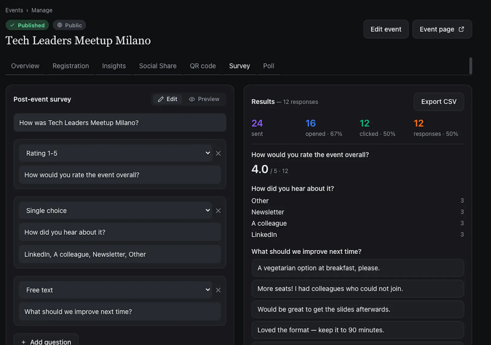 Gethrs screenshot 2