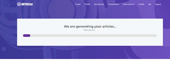 ArticleAI.io gallery image