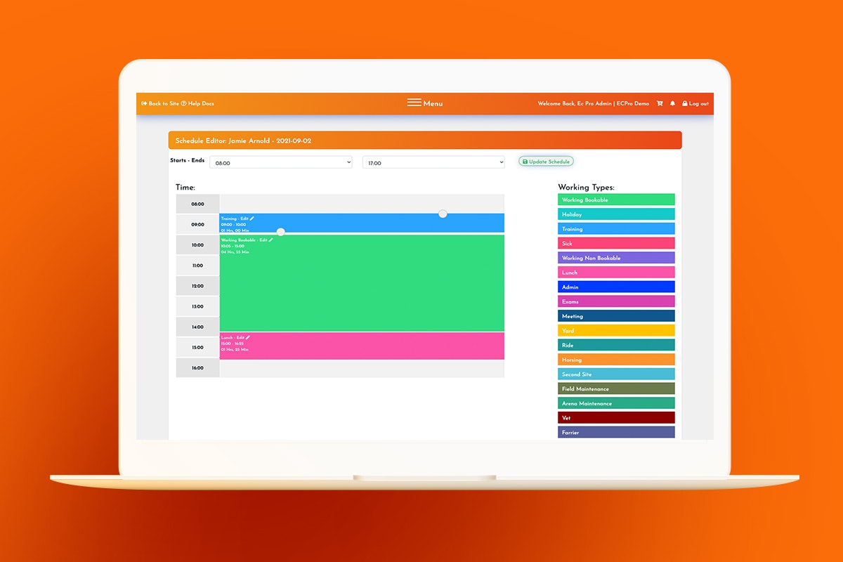 EC Pro gallery image