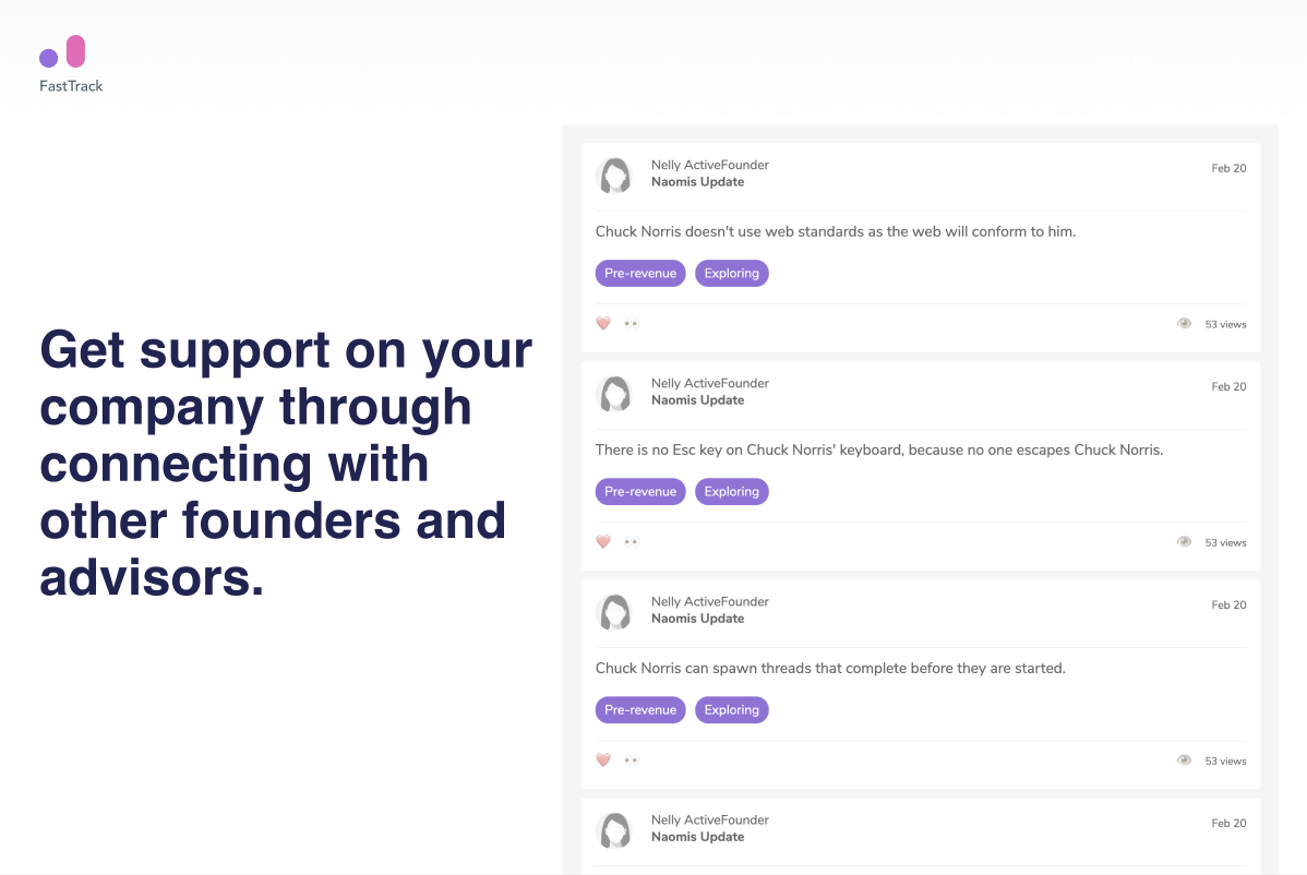 FastTrack gallery image