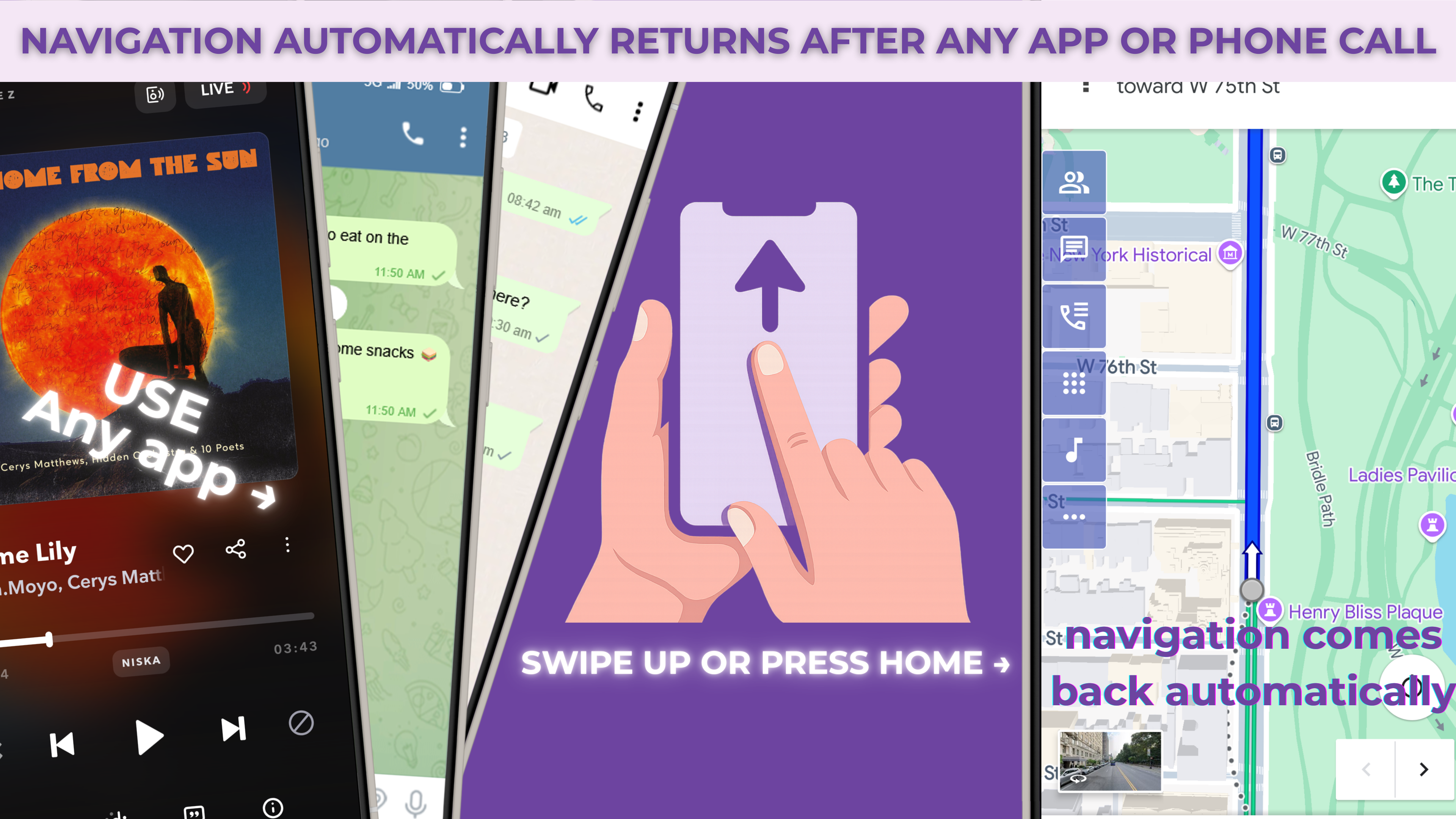 SafeDrive Companion – Phone Overlay gallery image