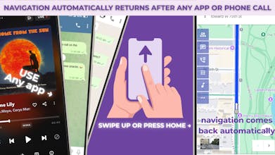 SafeDrive Companion – Phone Overlay gallery image