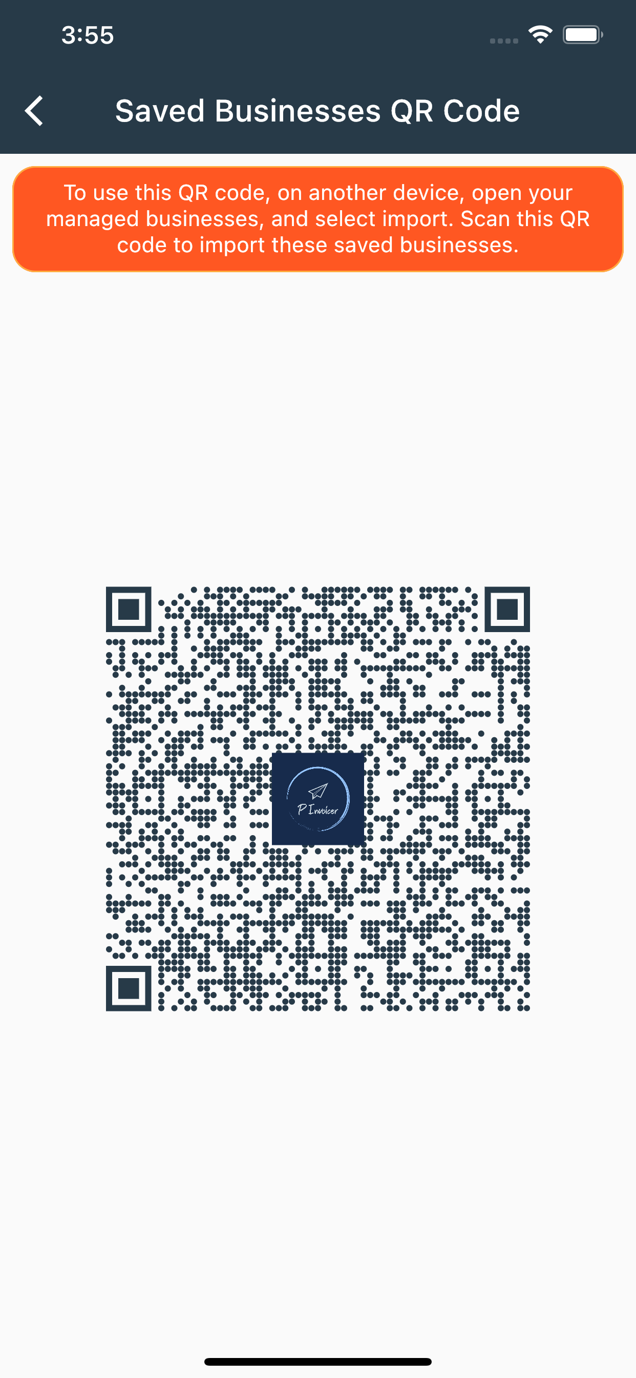 P Invoicer gallery image