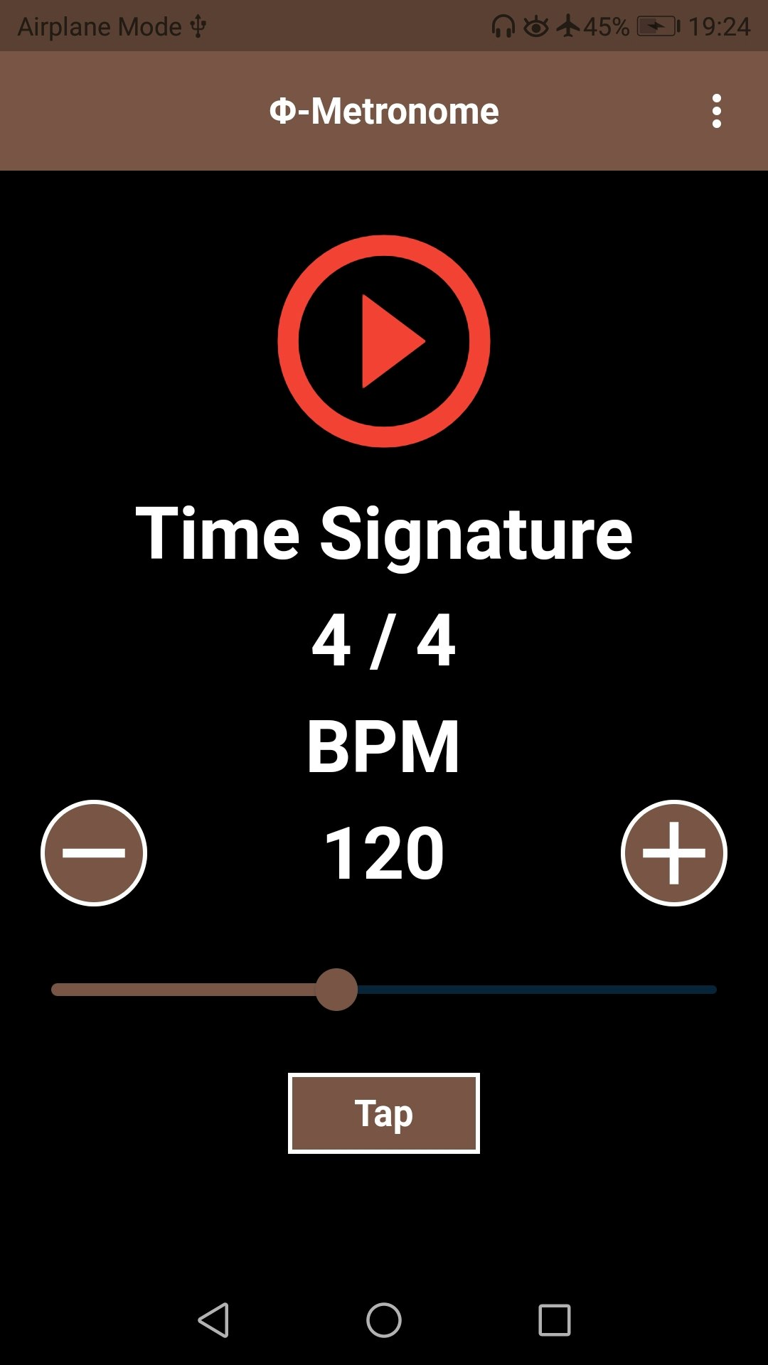 Phi Metronome gallery image