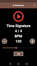 Phi Metronome gallery image