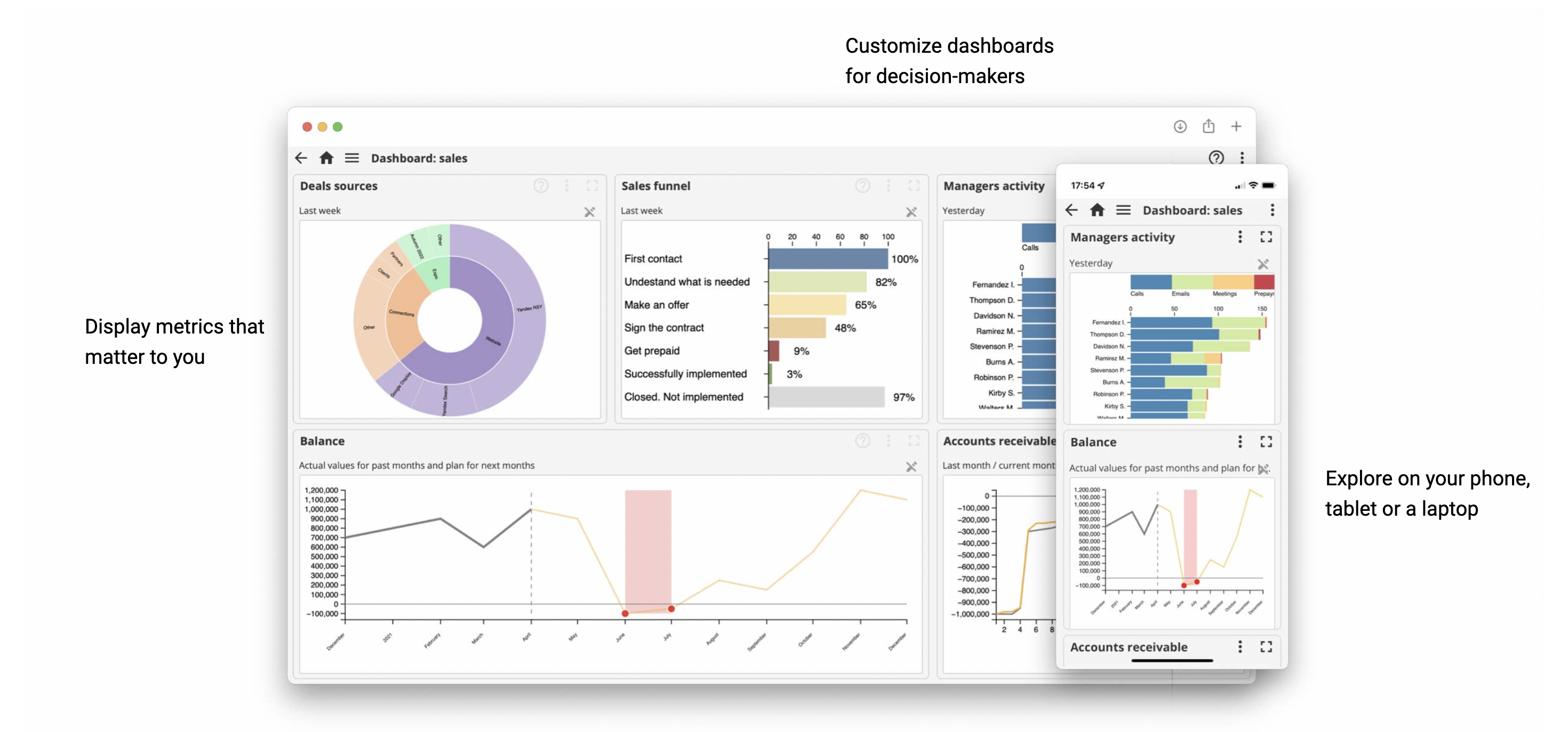 Média ozma.io - Plate-forme à faible code pour les solutions CRM et ERP 3