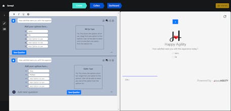 Customer Experience Analytics platform gallery image