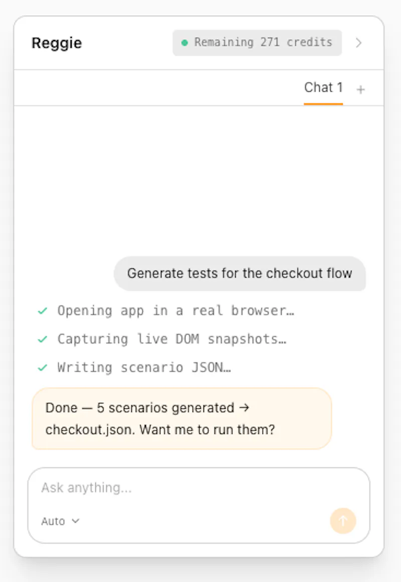 AutoReg screenshot 2
