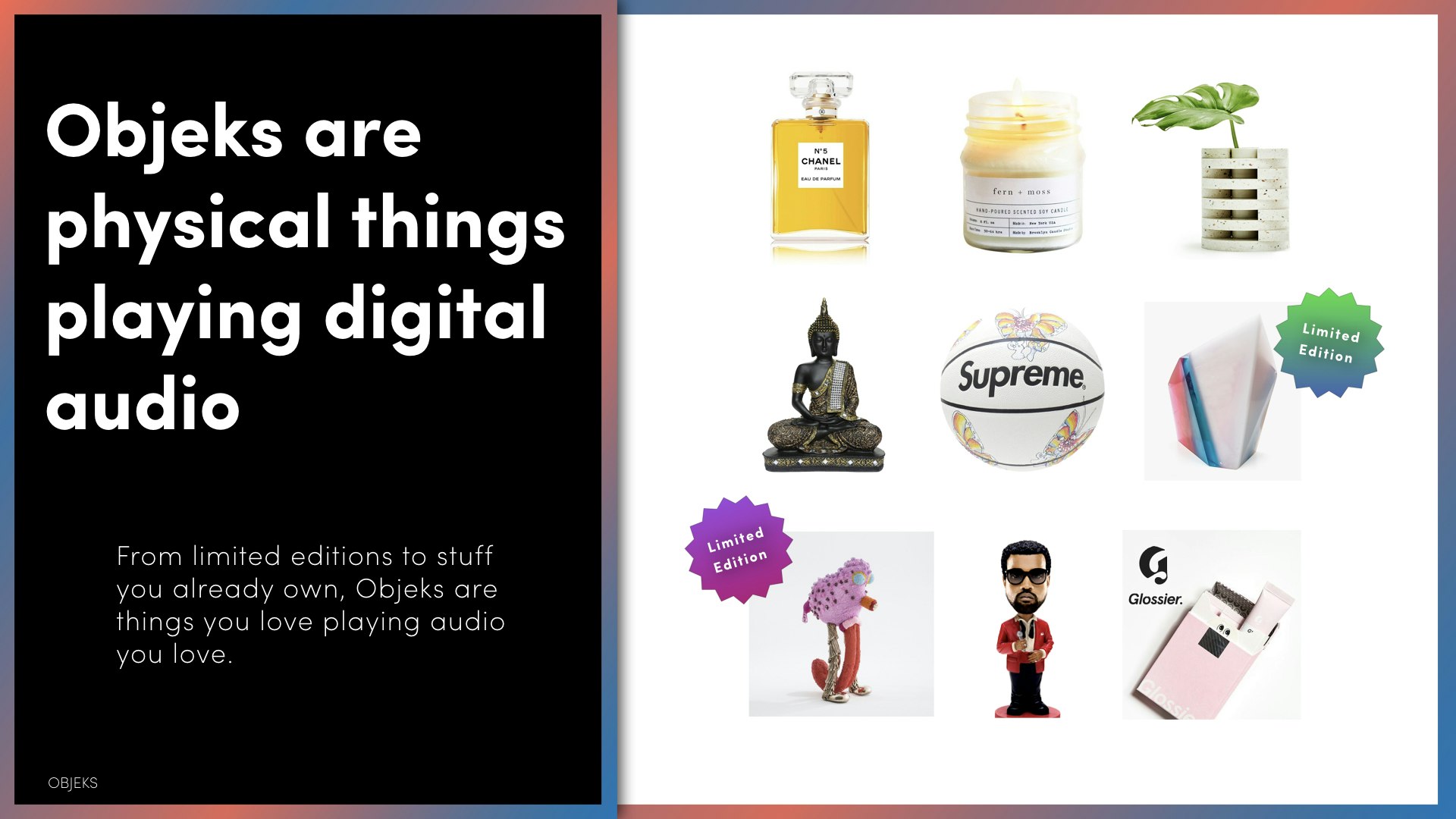 Objeks gallery image