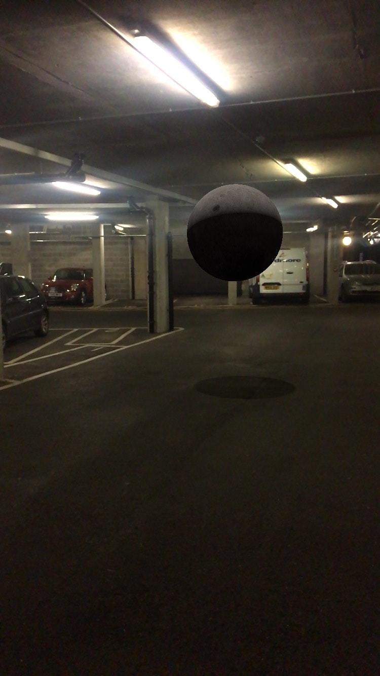 #wordup AR Camera gallery image