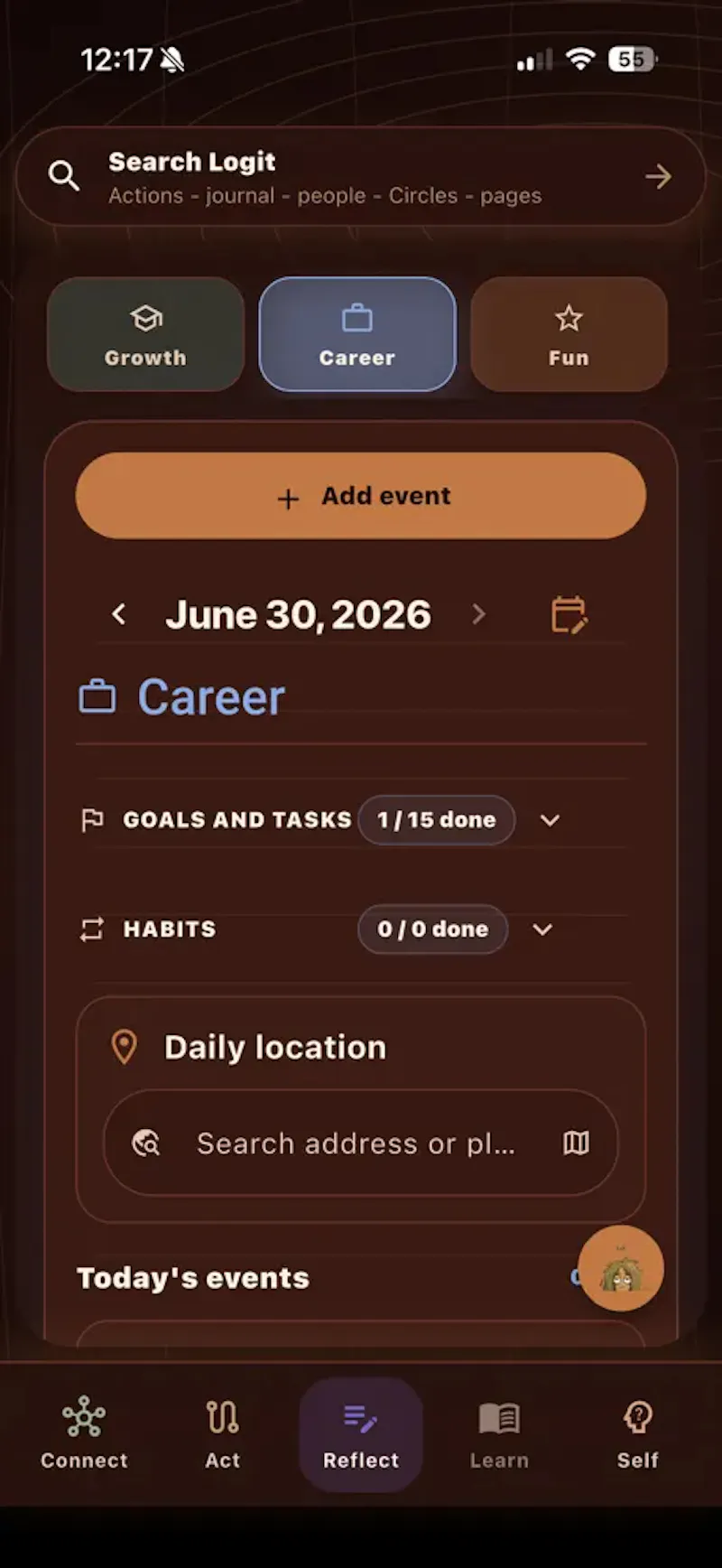 Logit Social screenshot 5