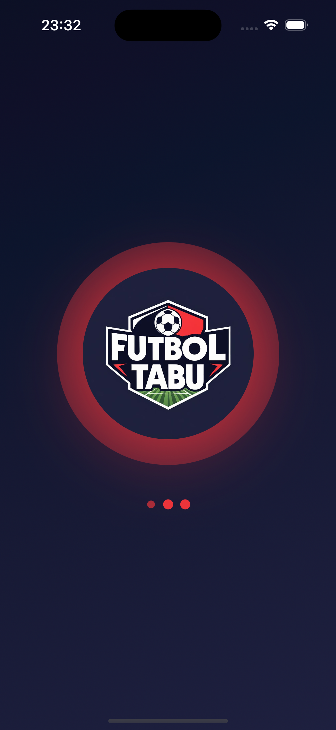 Futbol Tabu screenshot 1