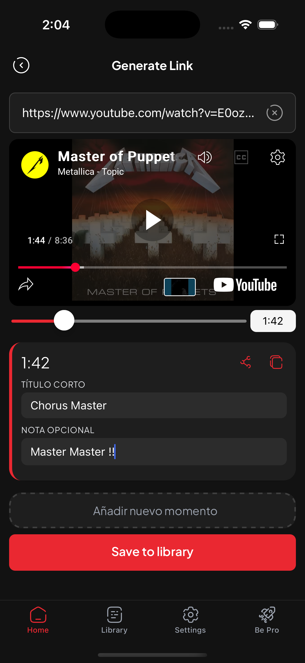 YouTime - Screenshot 3 showing product features and functionality