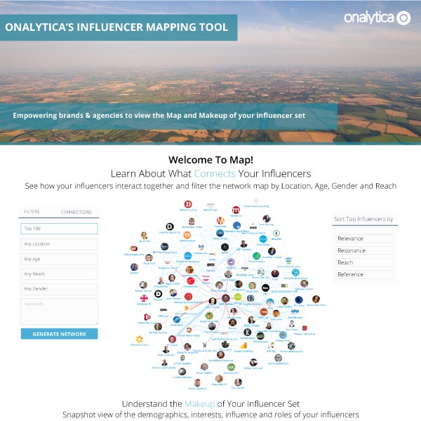 Influencer Discovery gallery image