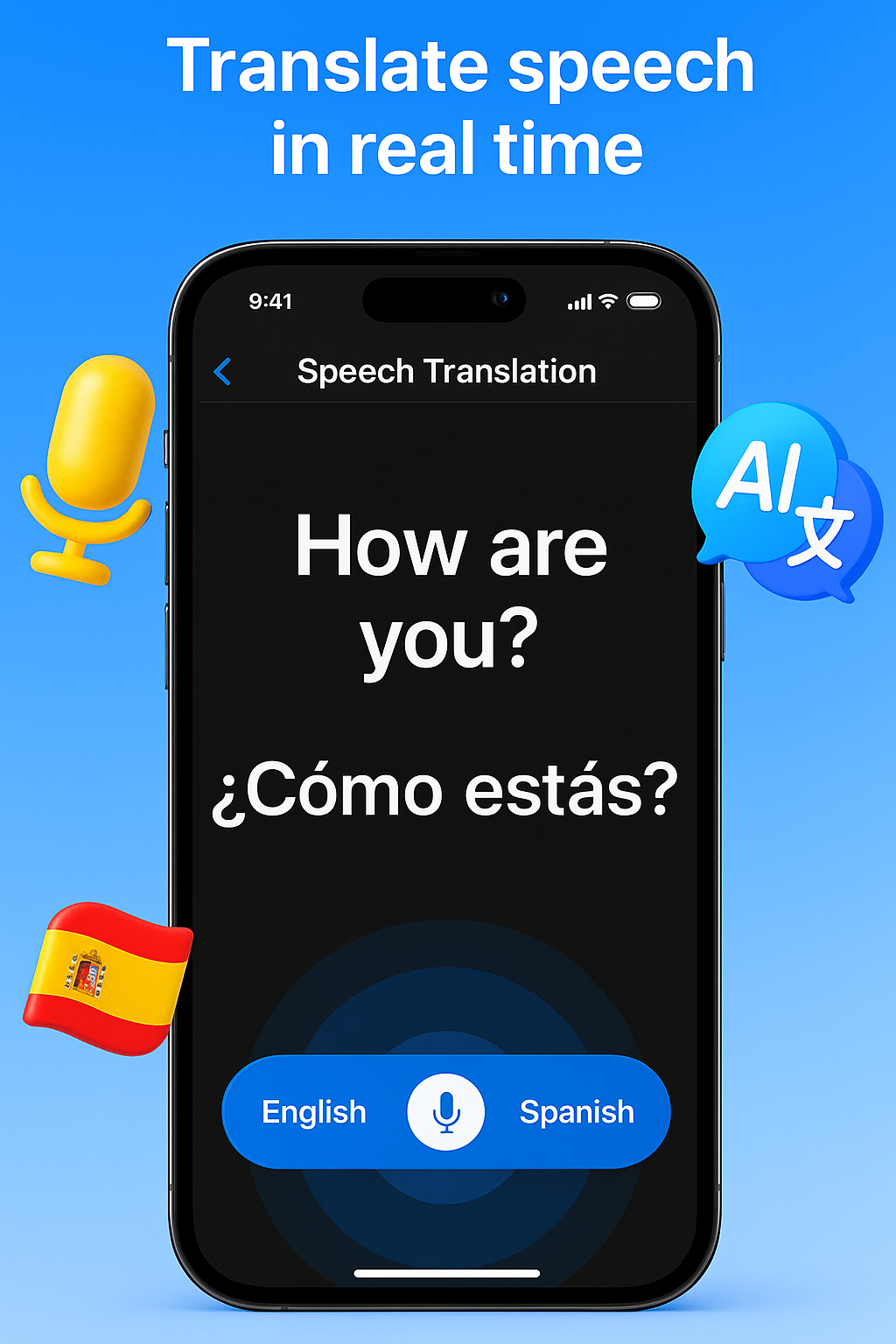 Lingua ai translator gallery image