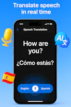Lingua ai translator gallery image