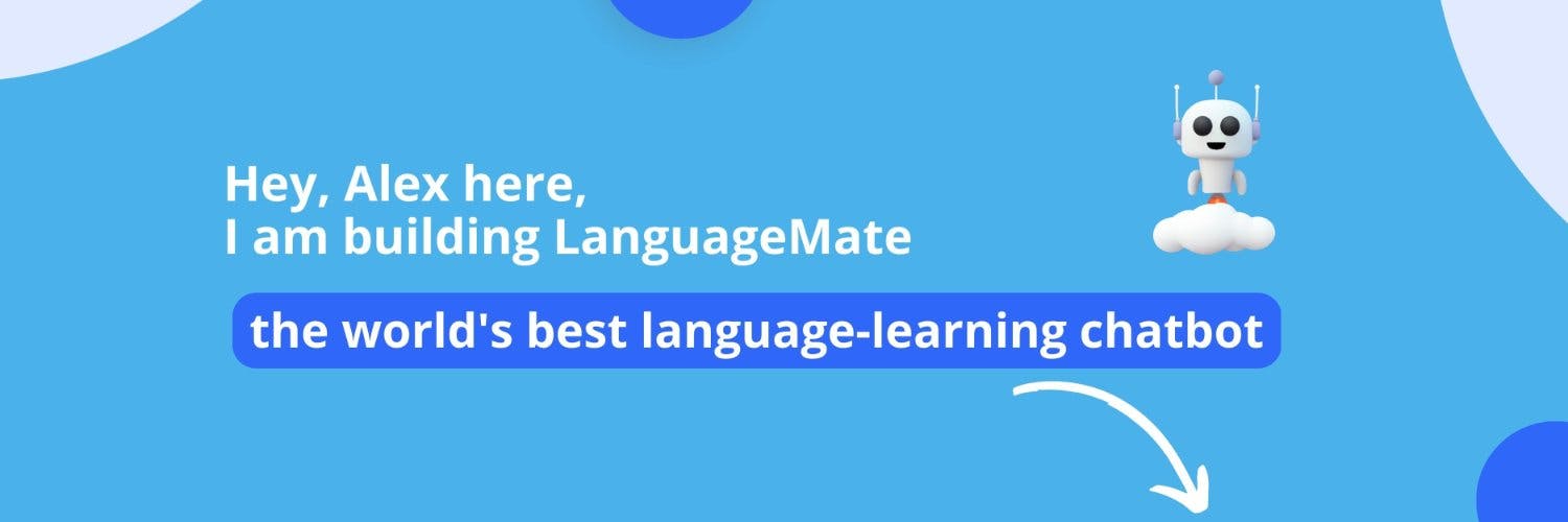 LanguageMate - Chat Your Way to Fluency media 1