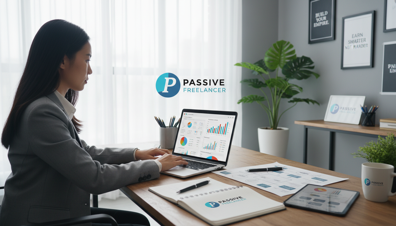 Passive Freelancer gallery image