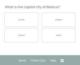 Patapumba Quiz gallery image