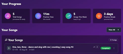 VocalAIM gallery image