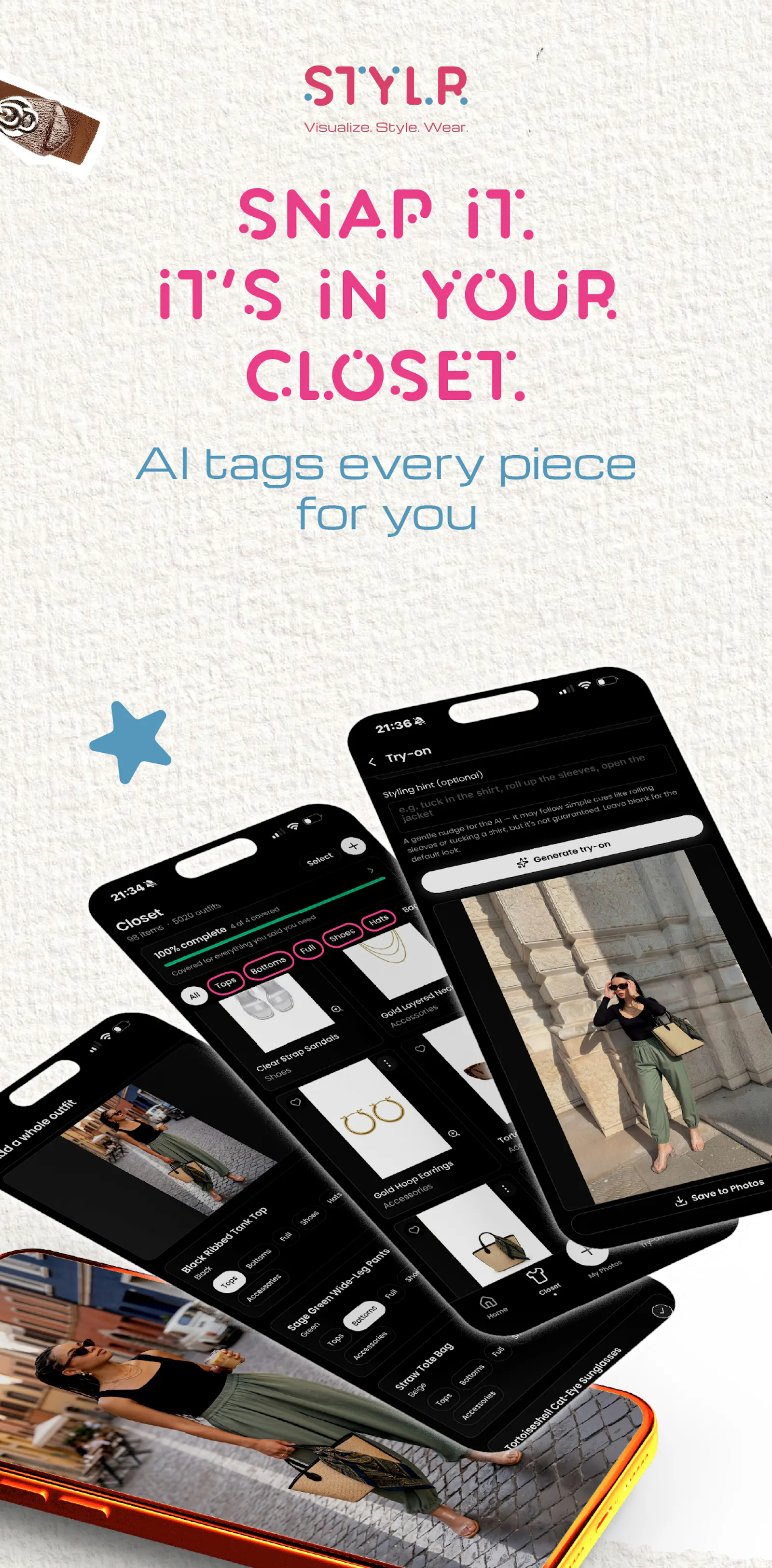 Stylr screenshot 5