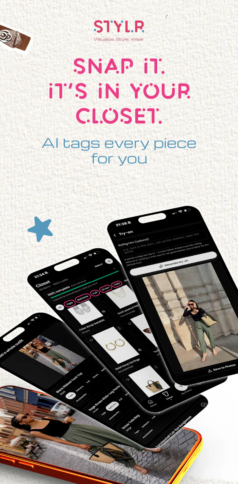 Stylr screenshot 5