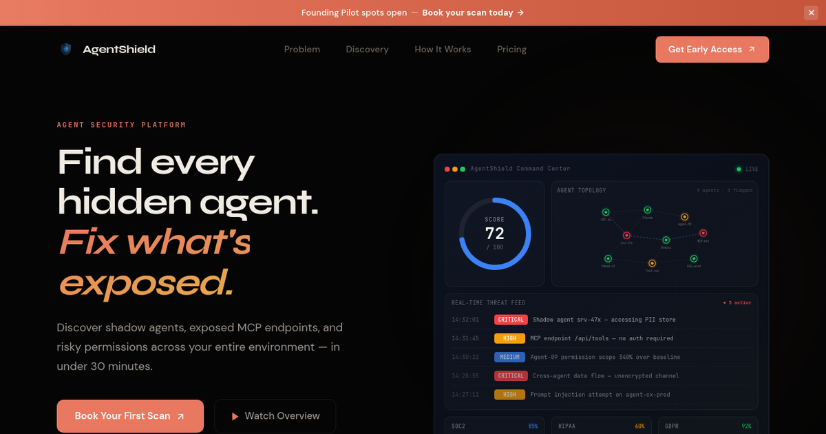 AgentShield gallery image