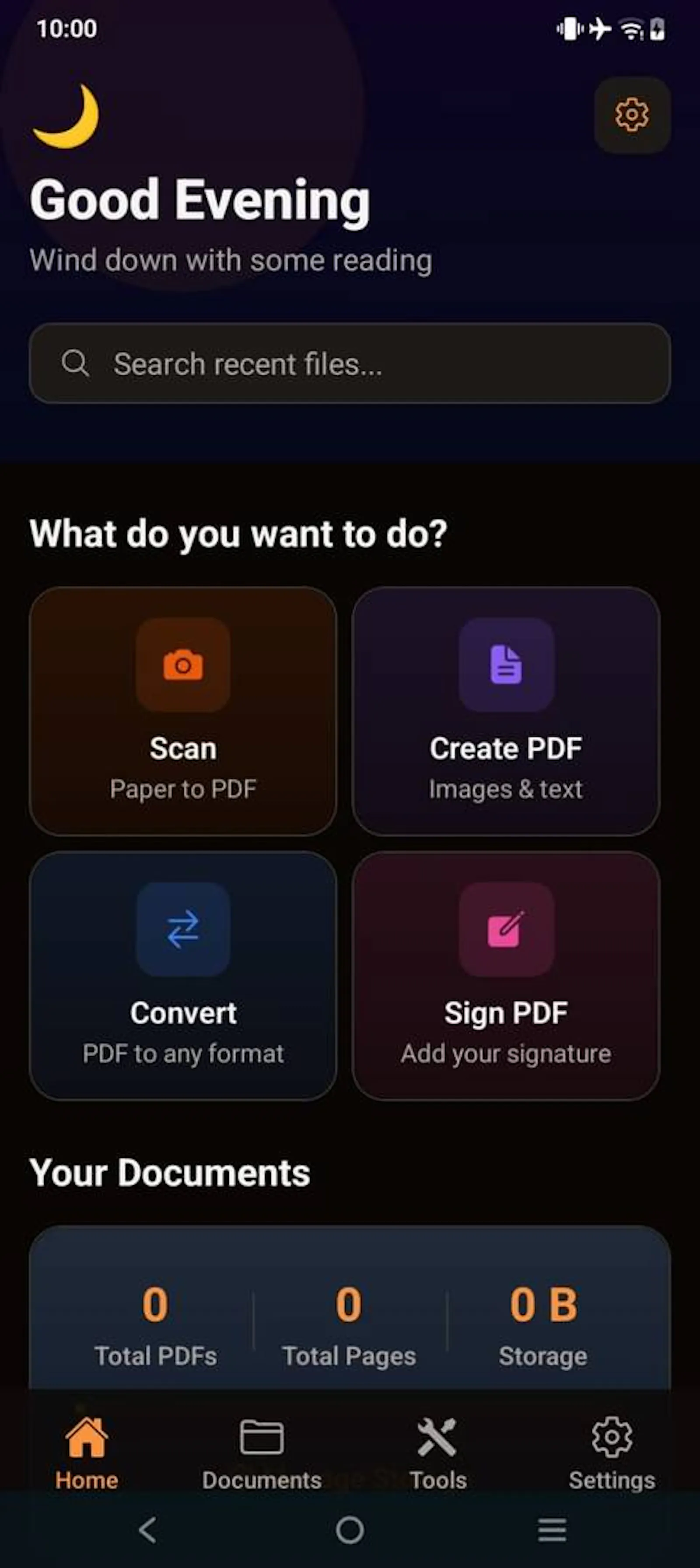 Instant Doc - All File Tools screenshot 1
