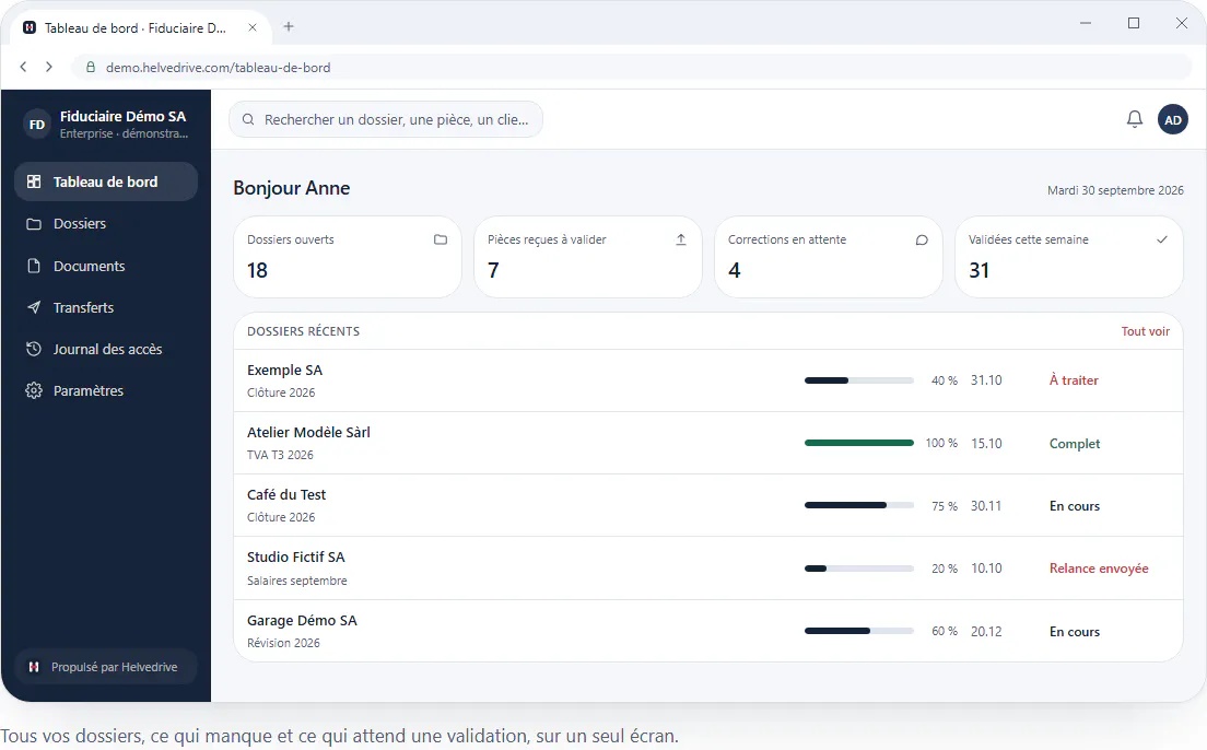 Helvedrive gallery image