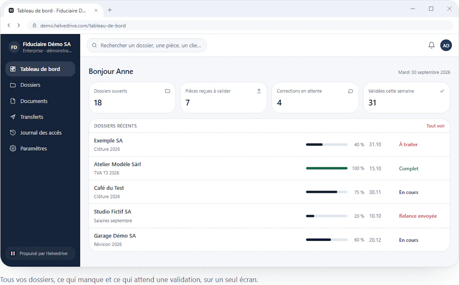 Helvedrive screenshot 4