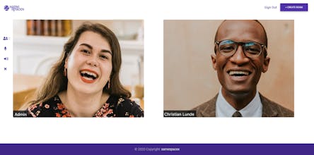 Samespaces gallery image