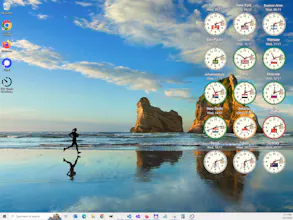 SAC - Simple Analog Clock gallery image