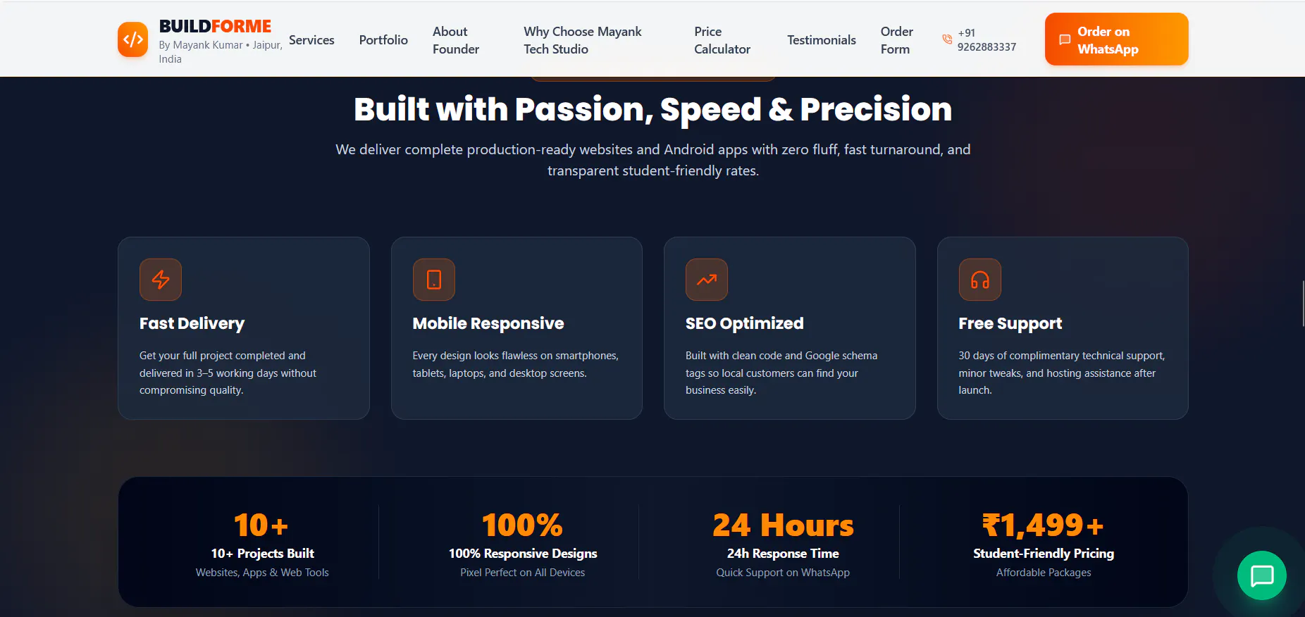 BuildForMe gallery image