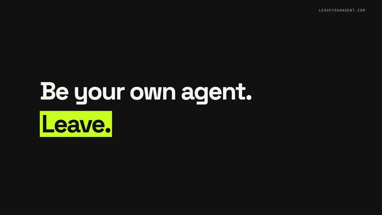 Leave Your Agent gallery image
