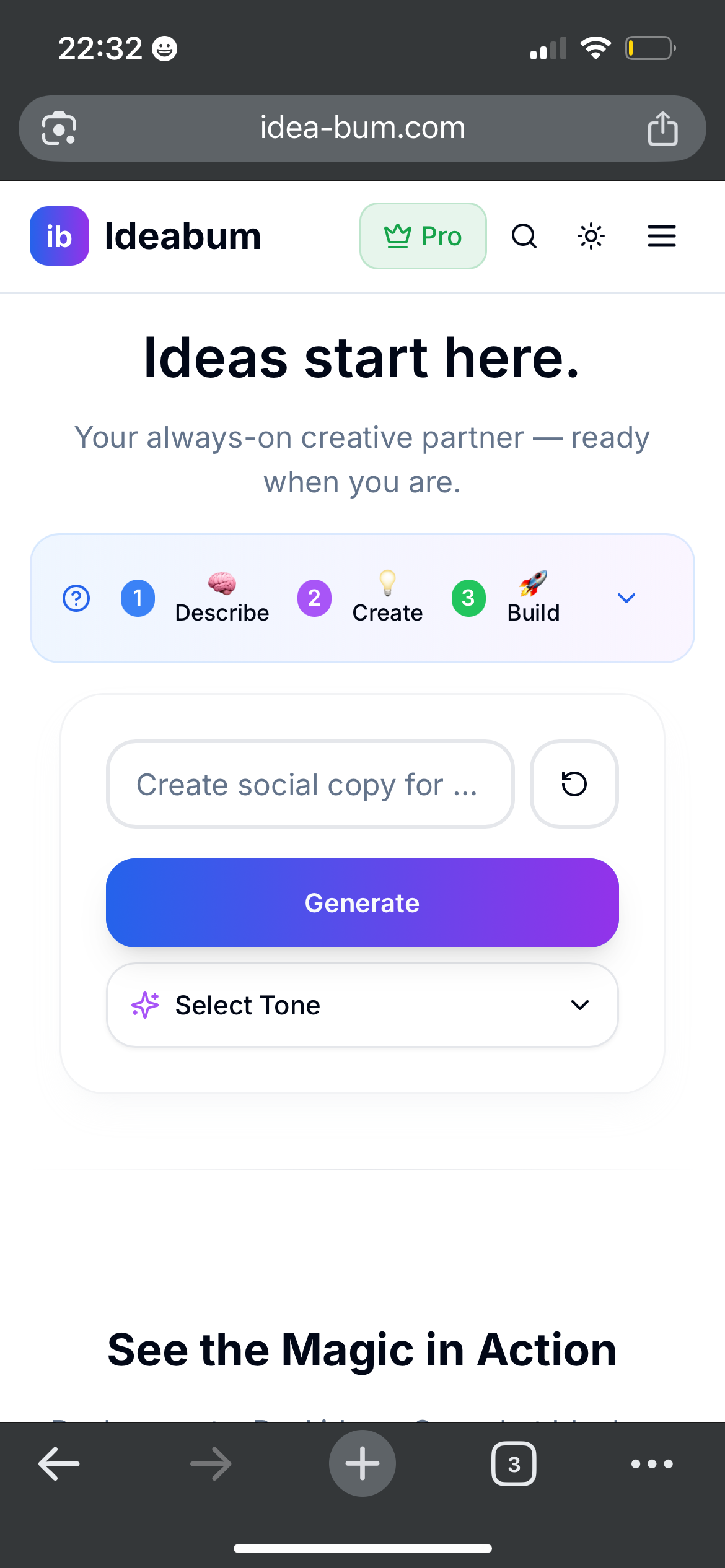 Ideabum media 1
