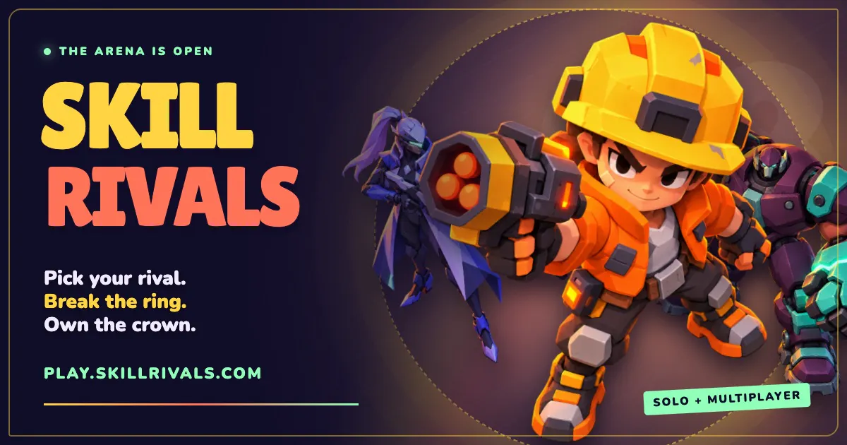 Skill Rivals gallery image