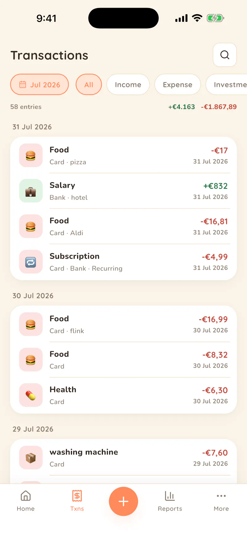 FlowPerch screenshot 4