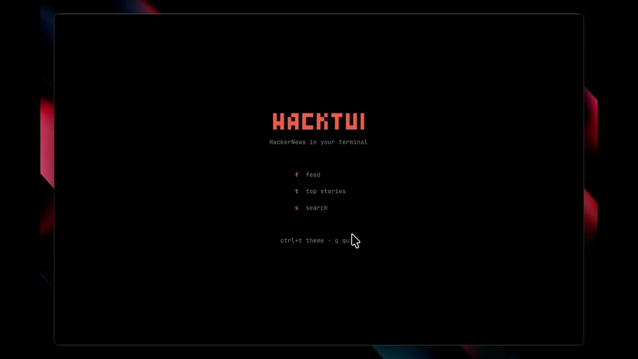 HackTUI gallery image