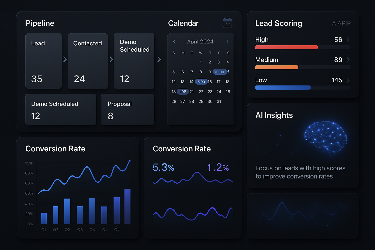 Salio.AI - Screenshot 2 preview