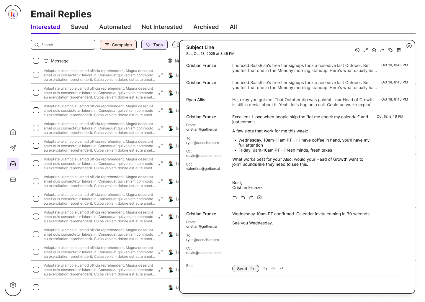 Ken AI gallery image