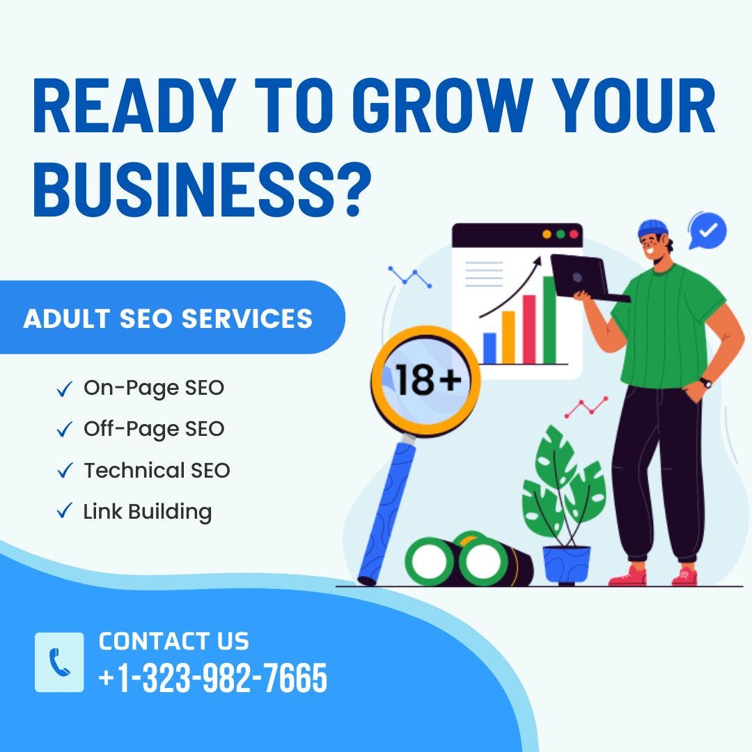 Expert Adult SEO Services media 1