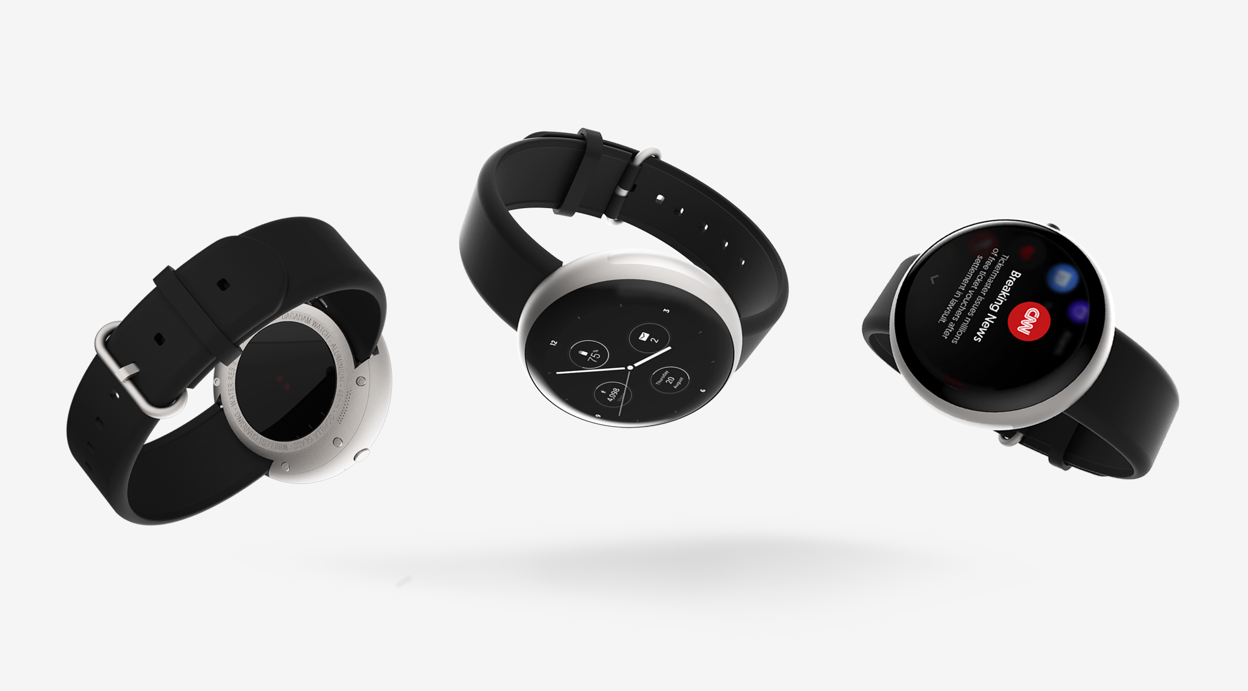 Dagadam Watch gallery image