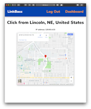 LinkBacc gallery image