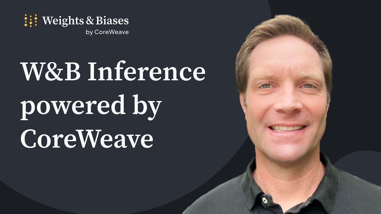 W&B Inference by Weights & Biases gallery image
