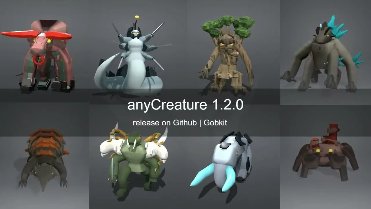 anyCreature by Gobkit gallery image