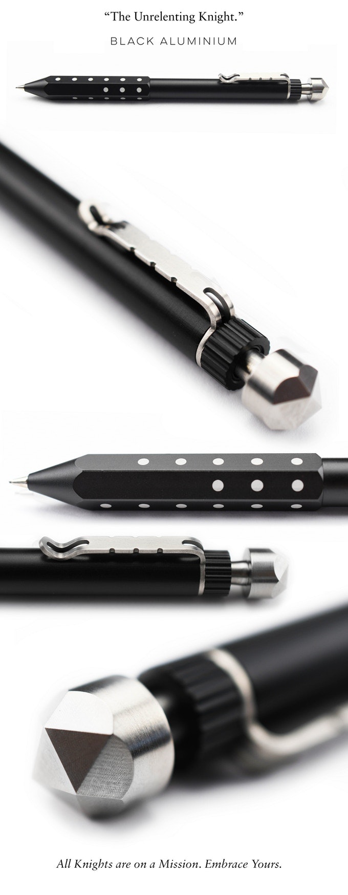 Gametee: Our Finest Mechanical Dice Pencil for Gamers gallery image