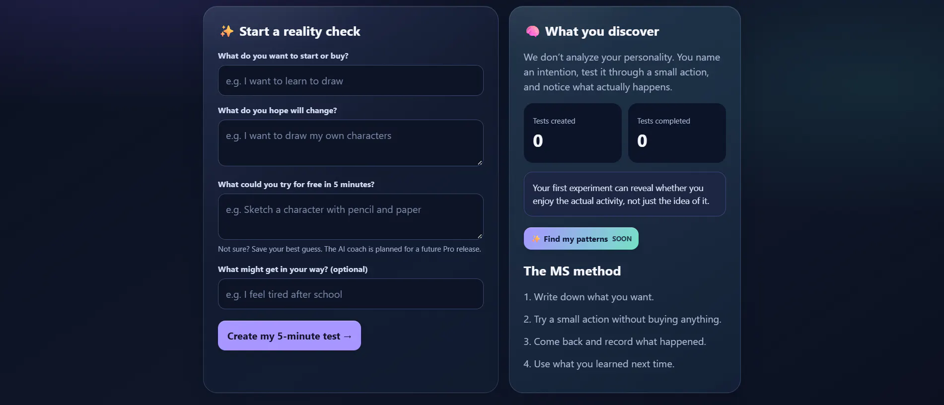MS Reality Check gallery image