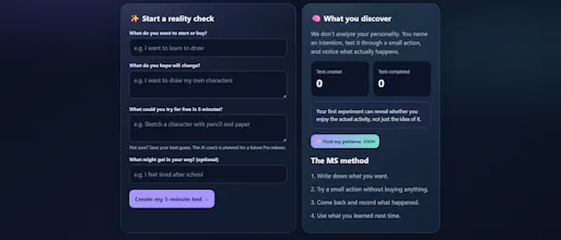 MS Reality Check gallery image