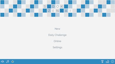 Sudoku Zenkai gallery image