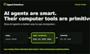 Agent Interface